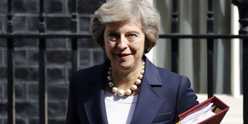 Theresa May Theresa May