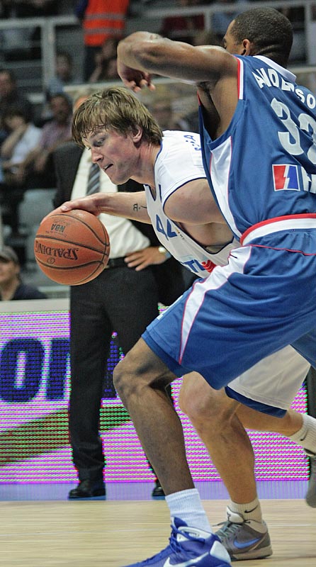 KK Zadar – KK Cibona (foto: Marin Gospić)