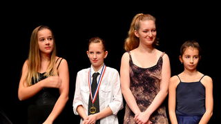 Solo Art natjecanje: Plesna udruga Pirueta