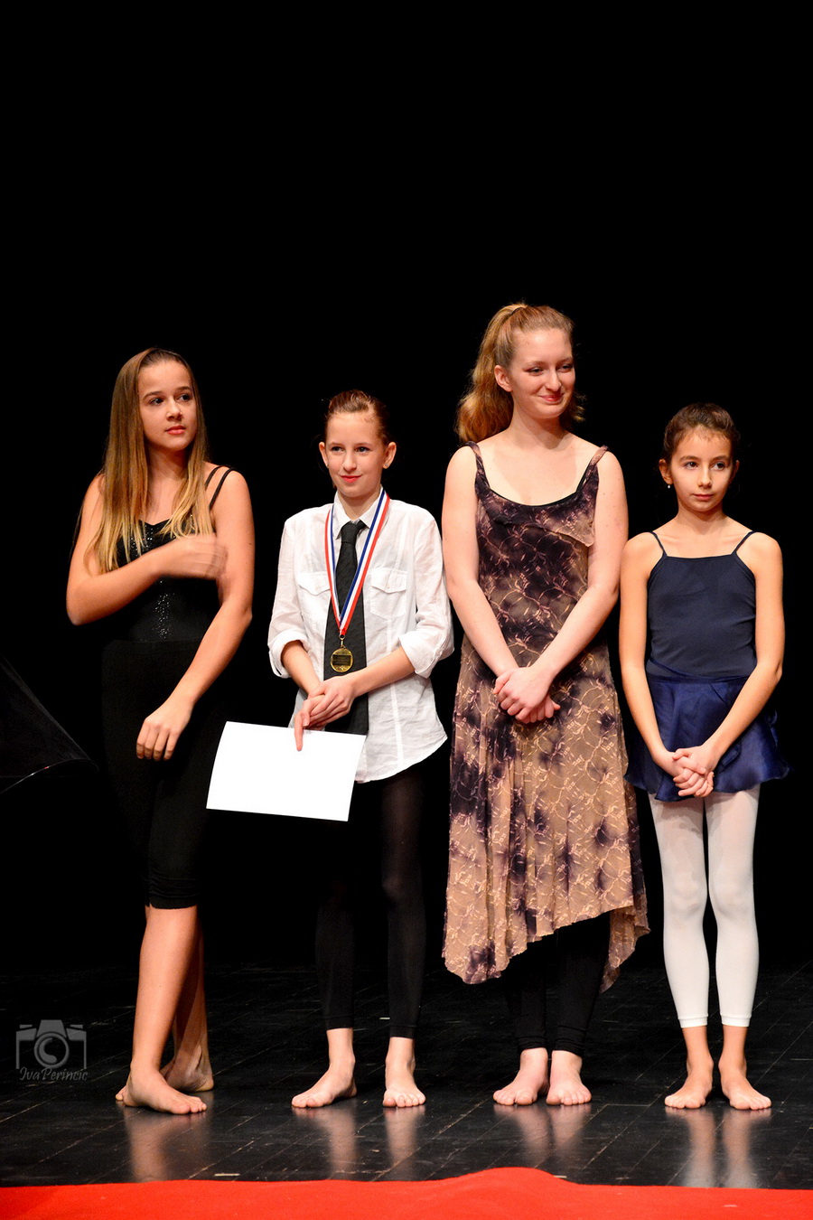 Solo Art natjecanje: Plesna udruga Pirueta