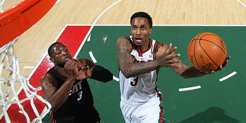 Brandon Jennings, foto: nba.com