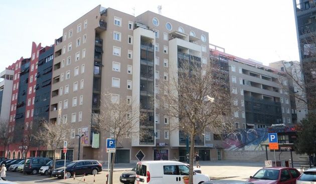 Split. Zgrada s koje je pao devetogodišnjak