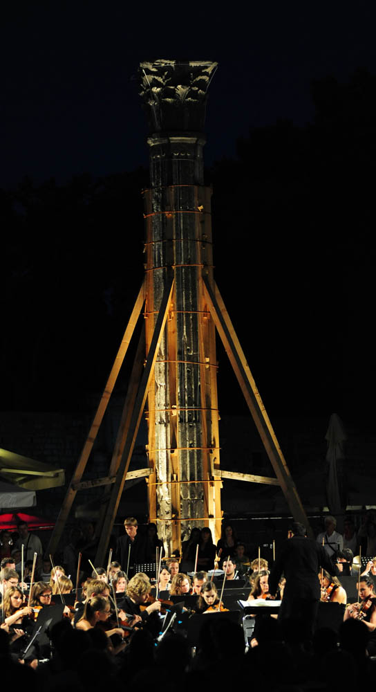 Koncert Strasbourg Youth Symphony orchestra, foto: Nenad Marčev Koncert Strasbourg Youth Symphony orchestra, foto: Nenad Marčev