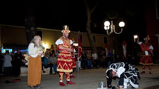 Biograd na Moru: Viteska igra, korculanska “Moreska”, Foto: Franjo Juric Biograd na Moru: Viteska igra, korculanska “Moreska”, Foto: Franjo Juric