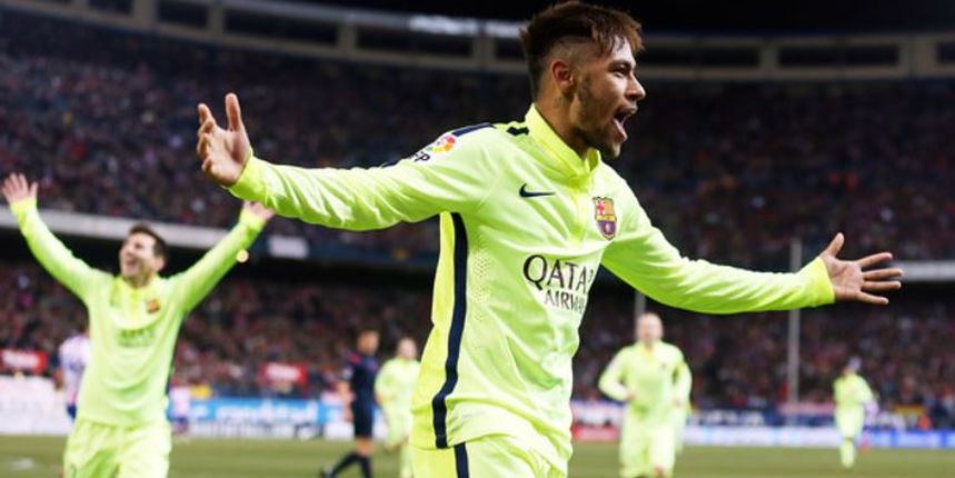 Neymar, foto: fcbarcelona.com Neymar, foto: fcbarcelona.com