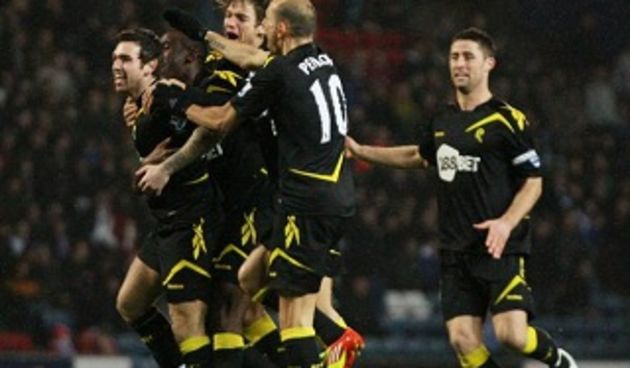Bolton Wanderers, foto: bwfc.co.uk