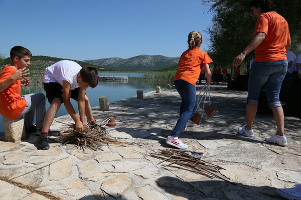 Prosika: “Igre bioraznolikosti – Kakvo sam društvo prirodi?” Prosika: “Igre bioraznolikosti – Kakvo sam društvo prirodi?”