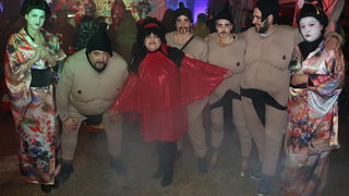 Virske maškare 2018: Defile maškaranih skupina i fešta uz “Koktelse”