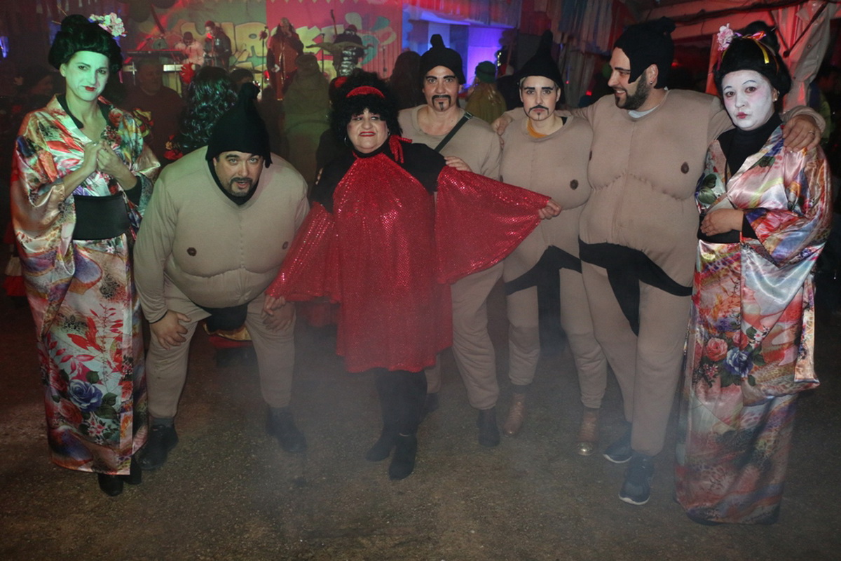 Virske maškare 2018: Defile maškaranih skupina i fešta uz “Koktelse”