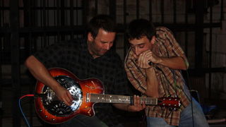 Tomislav Goluban & Little Pigeon’s ForHill Blues