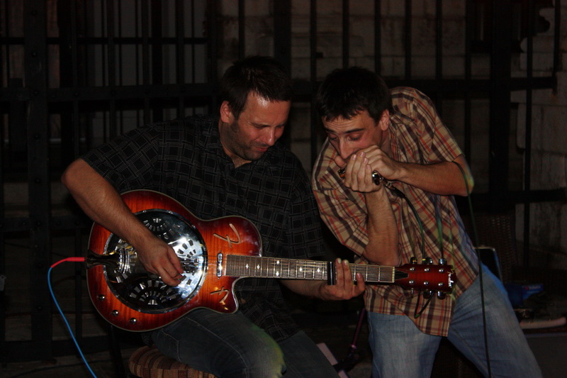 Tomislav Goluban & Little Pigeon’s ForHill Blues