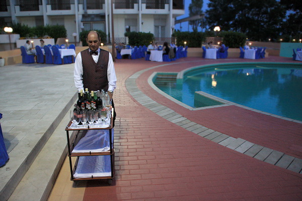 Humaitarna vecera uz aukciju slika HKD “Napredak” u hotelu Kolovare