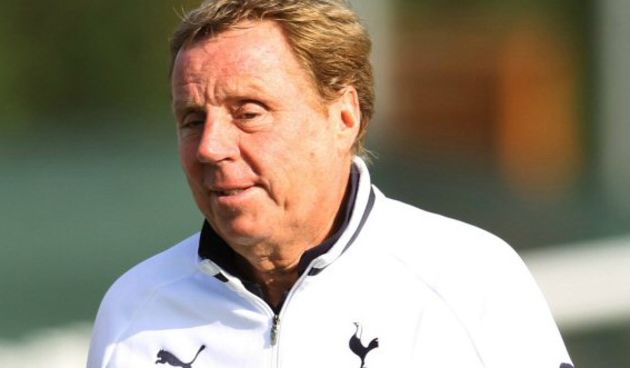 Harry Redknapp, foto: tottenhamhotspur.com