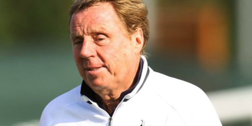 Harry Redknapp, foto: tottenhamhotspur.com Harry Redknapp, foto: tottenhamhotspur.com