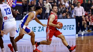Jazine: Hrvatska i Francuska odigrali utakmicu kvalifikacija za EuroBasket
