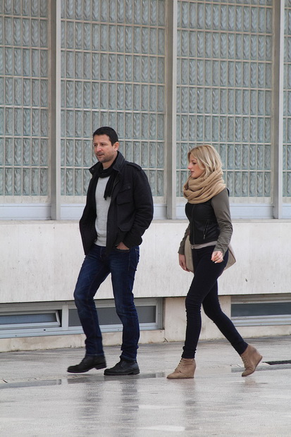 Đir po gradu 6. veljače 2014, Foto: Roberto Lerga