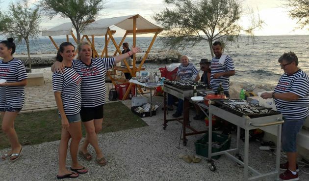 Ribarska noć u Zatonu