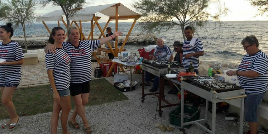 Ribarska noć u Zatonu Ribarska noć u Zatonu