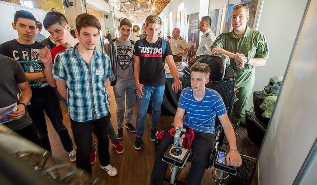 Sajam stipendija i visokog obrazovanja u Arsenalu