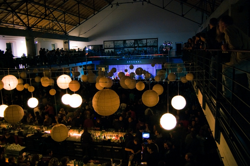 TBF Unplugged, foto: Tea Balog