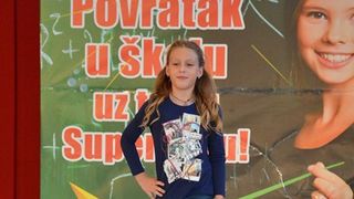 Supernova: Povratak u školu 13. rujna 2014, foto: Iva Perinčić