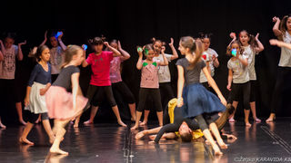 HNK Zadar: Godišnja produkcija Plesnog odjela Glazbene škole B. Bersa, foto: Željko Karavida HNK Zadar: Godišnja produkcija Plesnog odjela Glazbene škole B. Bersa, foto: Željko Karavida