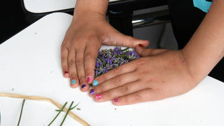 Danas je održana kreativna radionica za velike i male u organizaciji Dječjeg odjela Gradske knjižnice Zadar: izrada stručaka i jastučića od lavande od 10-12 h. Radionicu je vodila gospođa Jadranka Plantak. Foto by Lucija Juravic Danas je održana kreativna radionica za velike i male u organizaciji Dječjeg odjela Gradske knjižnice Zadar: izrada stručaka i jastučića od lavande od 10-12 h. Radionicu je vodila gospođa Jadranka Plantak. Foto by Lucija Juravic