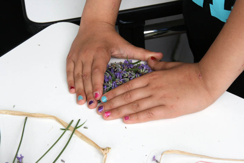 Danas je održana kreativna radionica za velike i male u organizaciji Dječjeg odjela Gradske knjižnice Zadar: izrada stručaka i jastučića od lavande od 10-12 h. Radionicu je vodila gospođa Jadranka Plantak. Foto by Lucija Juravic Danas je održana kreativna radionica za velike i male u organizaciji Dječjeg odjela Gradske knjižnice Zadar: izrada stručaka i jastučića od lavande od 10-12 h. Radionicu je vodila gospođa Jadranka Plantak. Foto by Lucija Juravic