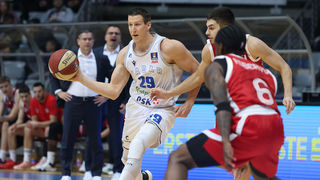 AdmiralBet ABA liga, 25. kolo: KK Zadar – KK FMP Soccerbet 72-75 AdmiralBet ABA liga, 25. kolo: KK Zadar – KK FMP Soccerbet 72-75
