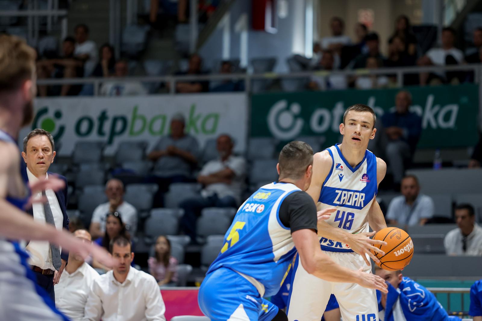 KK Zadar porazio KK Zabok u četvrtfinalu FAVBET Premijer lige KK Zadar porazio KK Zabok u četvrtfinalu FAVBET Premijer lige