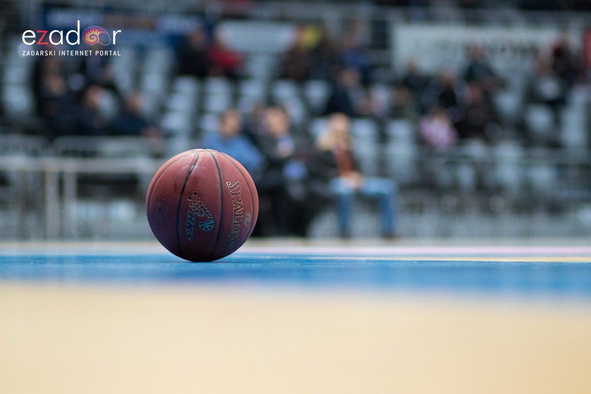 HT Premijer liga, 17. kolo: KK Zadar – KK Arbanasi 116-94