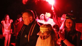 Virski Karneval veliko finale: nastupila Maja Šuput Virski Karneval veliko finale: nastupila Maja Šuput