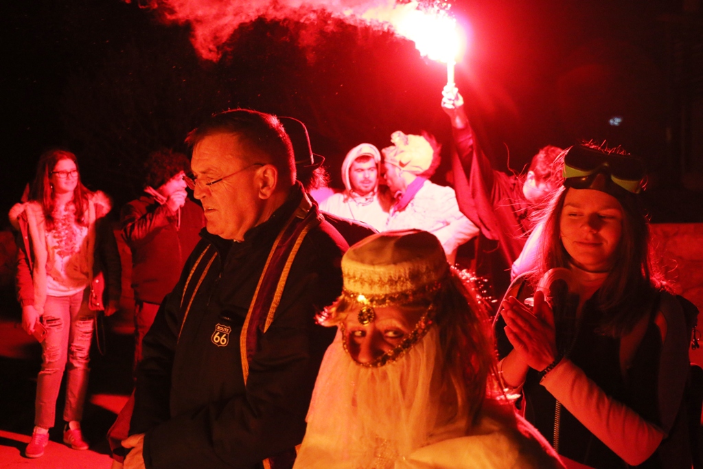 Virski Karneval veliko finale: nastupila Maja Šuput Virski Karneval veliko finale: nastupila Maja Šuput