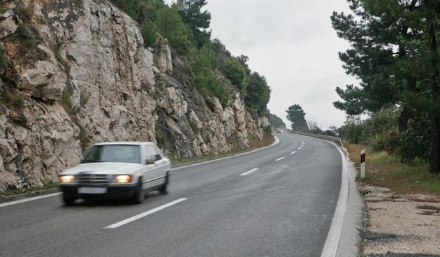 Jadranska magistrala