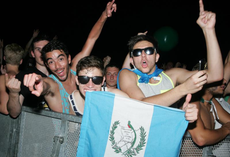 Ultra Europe festival na Poljudu. Photo: Ivo Cagalj/PIXSELL Ultra Europe festival na Poljudu. Photo: Ivo Cagalj/PIXSELL