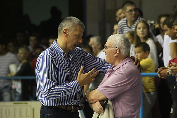 Jazine: Humanitarna utakmica za Stephanie (foto:Saša Čuka)