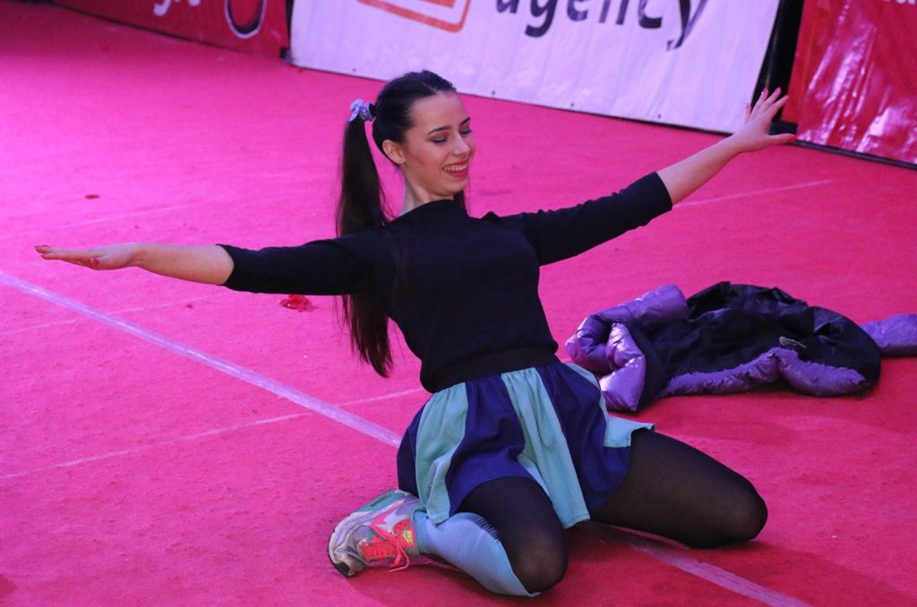 Virske maškare 2017: Karnevalske igre i koncert grupe Vista Virske maškare 2017: Karnevalske igre i koncert grupe Vista