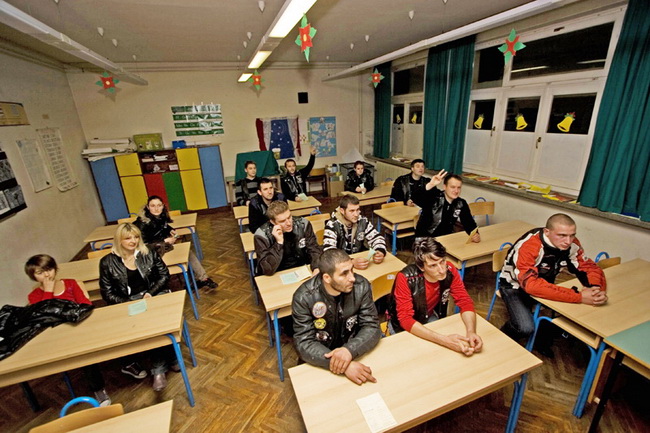 Biograd: Gradjani i clanovi MK Duhovi darivali krv Biograd: Gradjani i clanovi MK Duhovi darivali krv