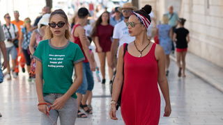 Đir po gradu, subotnja špica 8. rujna 2018. Đir po gradu, subotnja špica 8. rujna 2018.