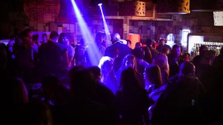 Elena Stela & Songbusters  rasplesali Zadrane ; foto Iva Perinčić