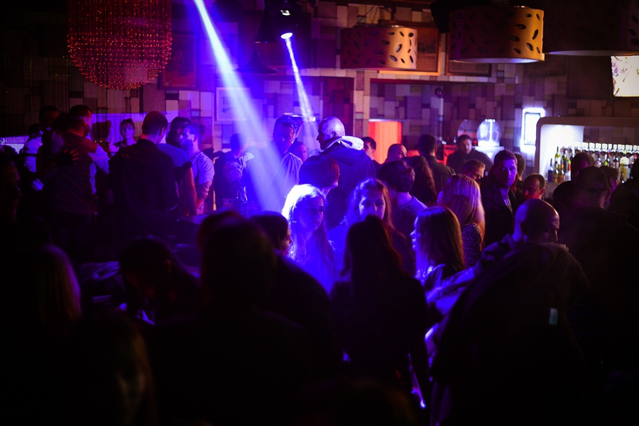 Elena Stela & Songbusters  rasplesali Zadrane ; foto Iva Perinčić