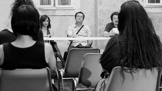 Kneževa palača, Zapis i Ankica Tomić Kneževa palača, Zapis i Ankica Tomić