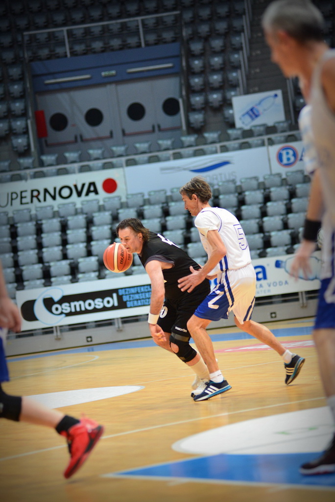 IV Masters veterana: KK Zadar – KK Velika Gorica