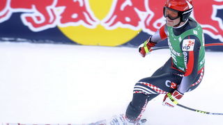 Kitzbuhel, 210111.Fis Audi World Cup, Svjetski skijaski kup u Kitzbuhelu utrka Super G.Na slici: Natko Zrncic Dim sa stratnim brojem 55 zavrsio utrku kao 33.Foto: Drago Sopta / CROPIX Kitzbuhel, 210111.Fis Audi World Cup, Svjetski skijaski kup u Kitzbuhelu utrka Super G.Na slici: Natko Zrncic Dim sa stratnim brojem 55 zavrsio utrku kao 33.Foto: Drago Sopta / CROPIX
