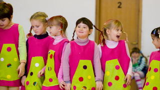 Biograd na Moru: Djecji karneval 6. veljace 2010, Foto: Franjo Juric