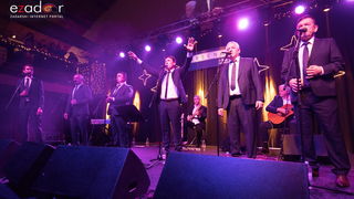 Tomislav Bralić i klapa Intrade @ Božić u Arsenalu