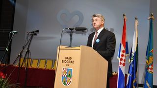 Svečana sjednica Gradskog vijeća grada Biograda u povodu Dana grada i blagdana sv. Stošije