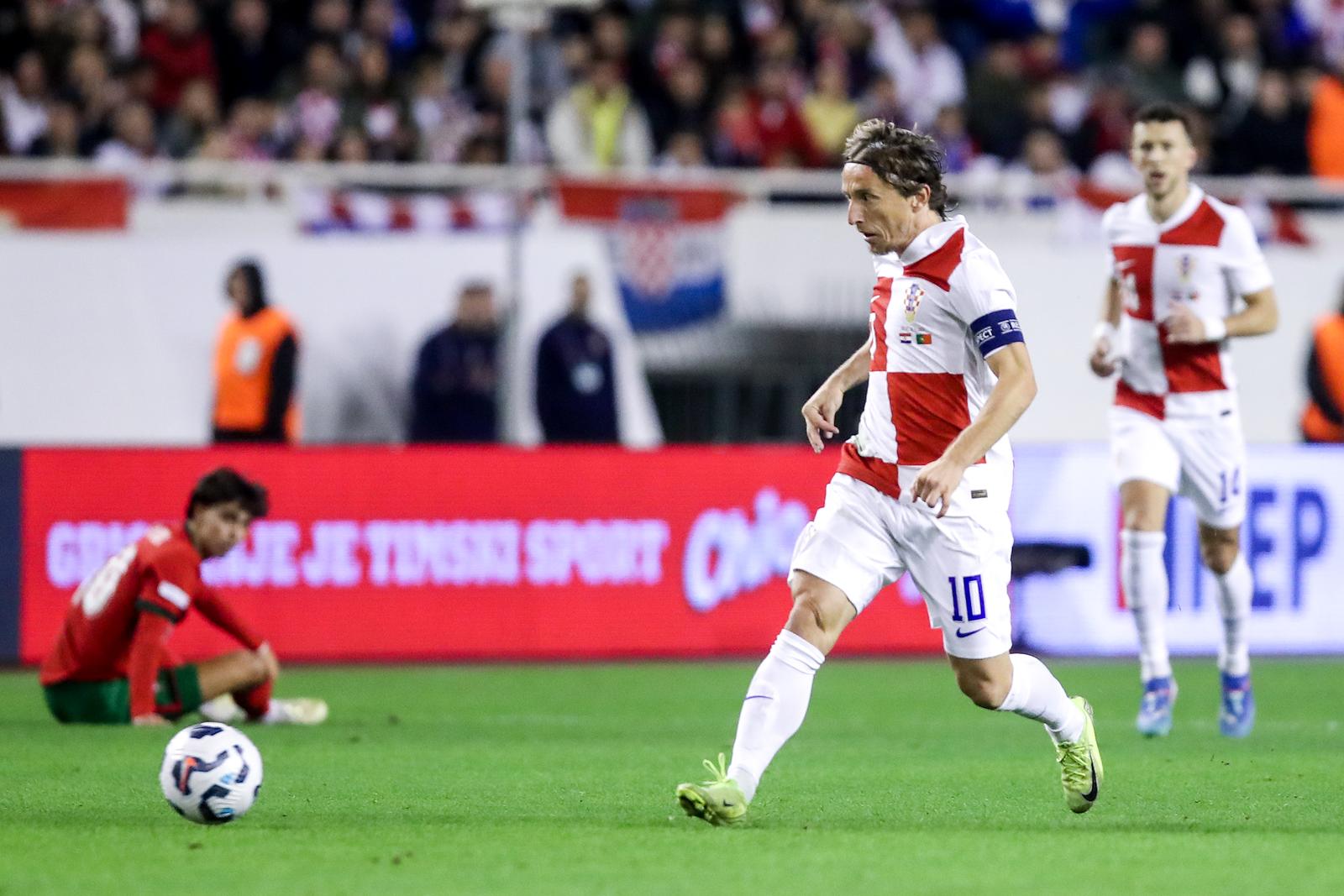 UEFA Liga nacija: Hrvatska – Portugal UEFA Liga nacija: Hrvatska – Portugal