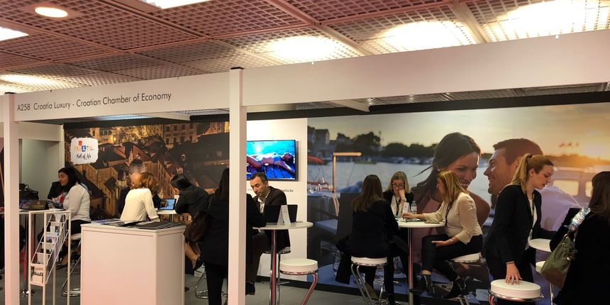 Sajam turizma, Cannes