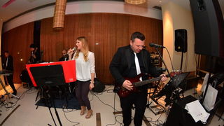 Gala večera sudionika Svjetske lige veterana u hotelu Funimation, Foto: Iva Perinčić